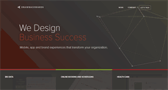 Desktop Screenshot of drawbackwards.com